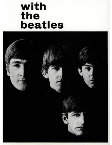 BEATLES-Con i Beatles (PVG)