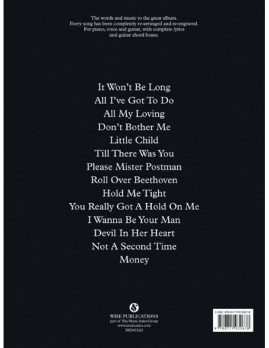 BEATLES-Con i Beatles (PVG)