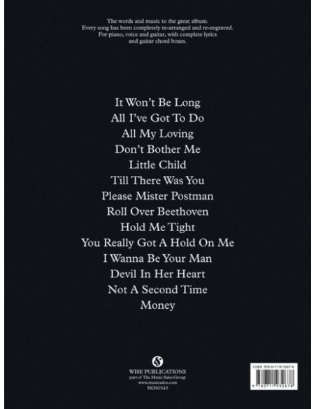 BEATLES-Avec les Beatles (PVG)