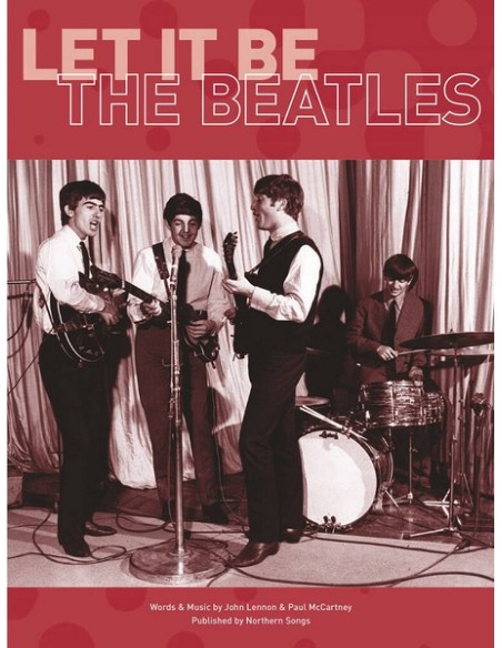 BEATLES-Let it Be PVG