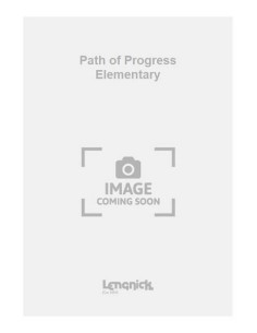 ROWLEY A.-Path of Progress Elementary for Piano