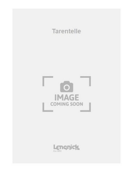 SMITH S.-Tarentelle for Piano