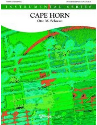 SCHWARZ O.M.-Cap Horn pour 2 cornes