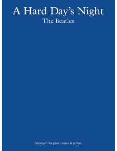 BEATLES - Eine harte Day's Night (PVG)