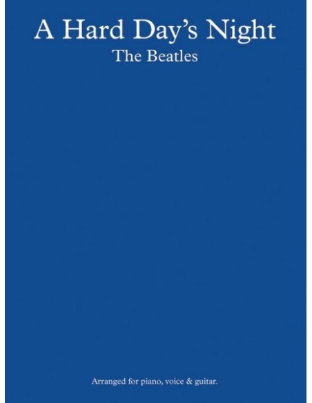 BEATLES-Une journée de nuit difficile (PVG)