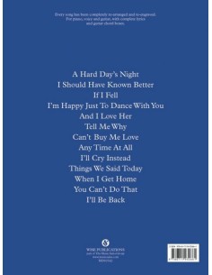 BEATLES - Eine harte Day's Night (PVG) 2