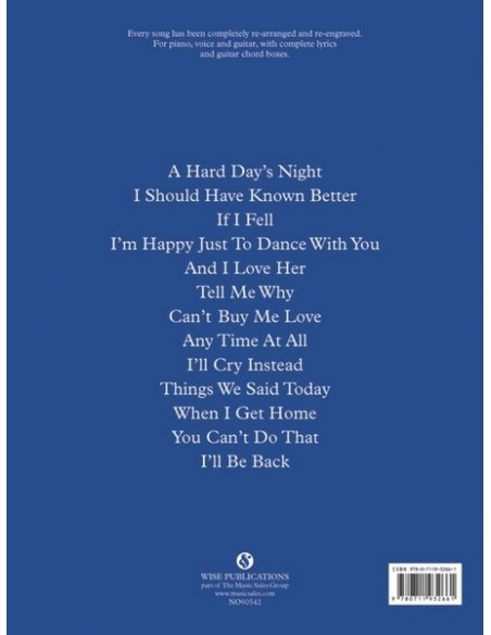 BEATLES-A Hard Day's Night (PVG)