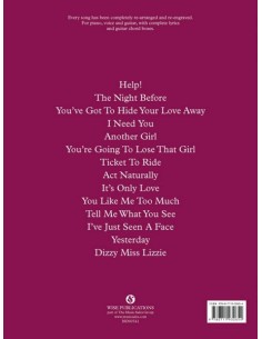 BEATLES-Aide (PVG) 2