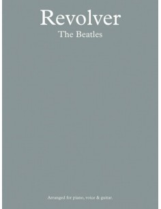 BEATLES-Revolver (PVG)