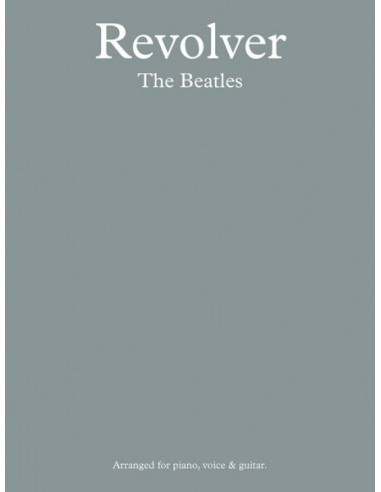 BEATLES-Revolver (PVG)