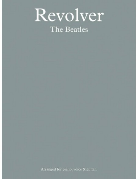 BEATLES-Revolver (PVG)