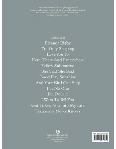 BEATLES-Revolver (PVG)