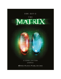 DAVIS D.-The Matrix (Second Edition) (Orchestral Score)