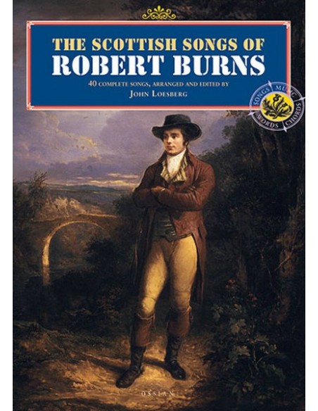 Schottische Lieder von Robert Burns (PVG)