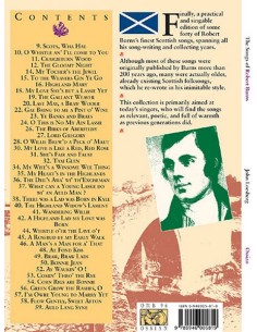 Chansons écossaises de Robert Burns (PVG) 2