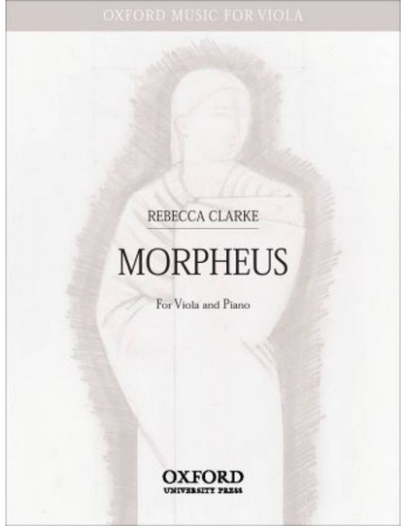 CLARKE R.-Morpheus per Viola e Pianoforte