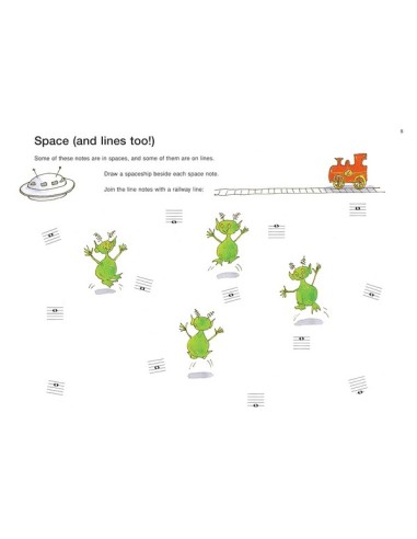 HALL P.-Fun per 10 Dita per pianoforte