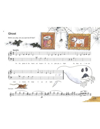 HALL P.-Fun per 10 Dita per pianoforte