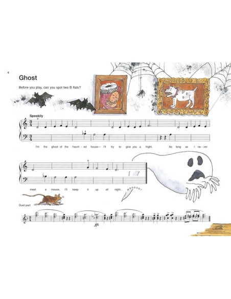 HALL P.-Fun per 10 Dita per pianoforte