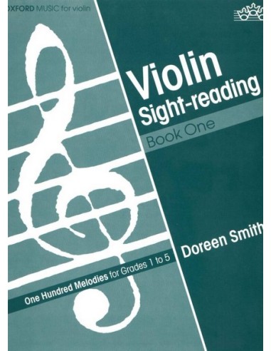 SMITH D.-Violin Sight Reading Book 1 for Violin