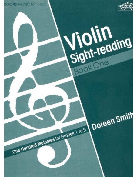 SMITH D.-Violin Sight Reading Book 1 for Violin