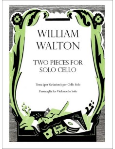 WALTON W.-Pieces (2) for Cello (Macdonald)