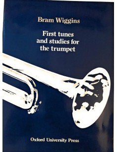 WIGGINS B.-Prime melodie e studi per tromba