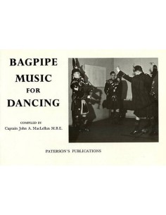 MACLELLAN J.A.-Musique à danser pour cornemuse