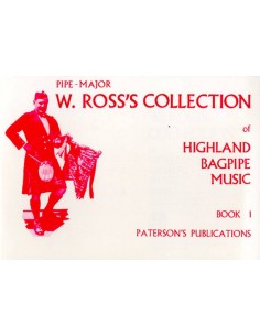 ROSS W.-Collection 1ère pour cornemuse