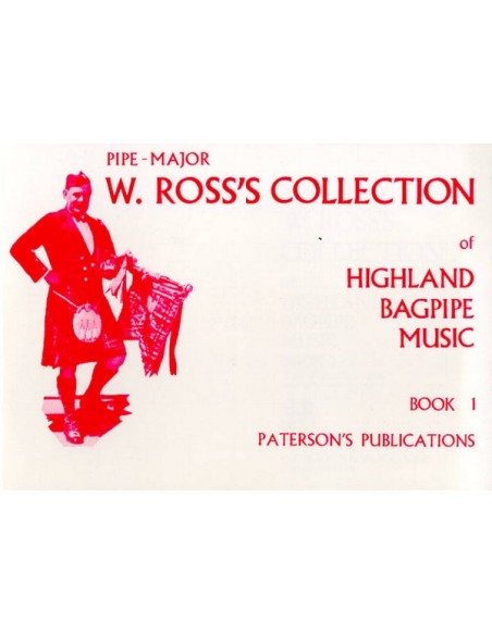 ROSS W.-Collection 1st per Cornamuse