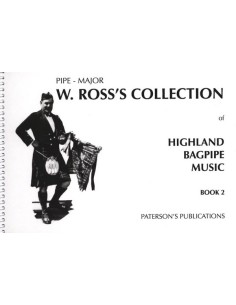 ROSS W.-Collection 2º para Gaita