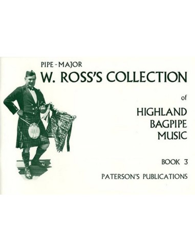 ROSS W.-Collection 3º pour cornemuse