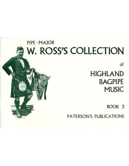 ROSS W.-Collection 3º pour cornemuse