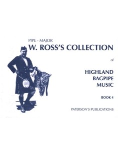 ROSS W.-Collection 4º for Bagpipes