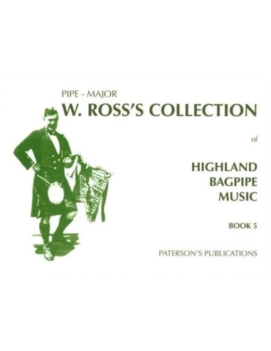 ROSS W.-Collection 5º pour cornemuse
