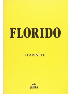 FLORIDO F.-Ejercicios para Clarinete