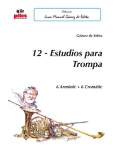 GOMEZ DE EDETA J.M.-Studi (12) per Corno