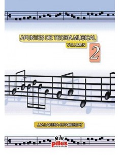 LAHERA & FABREGAT-Notes de solfège Vol.2