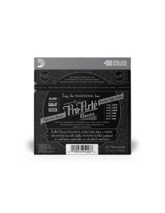 D'Addario EJ29 Classics Rectified Classical Guitar Moderate Guitar Strings (Set) 2