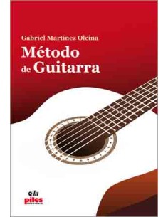 MARTINEZ G.-Method for Guitar