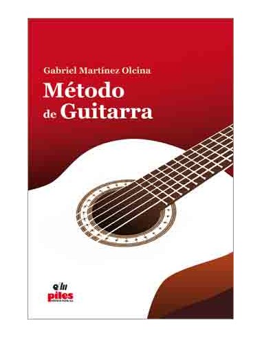 MARTINEZ G.-Methode für Gitarre