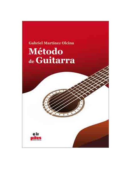 MARTINEZ G.-Method for Guitar