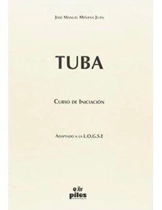 MIÑANA J.M.-Initiation (Methode) für Tuba