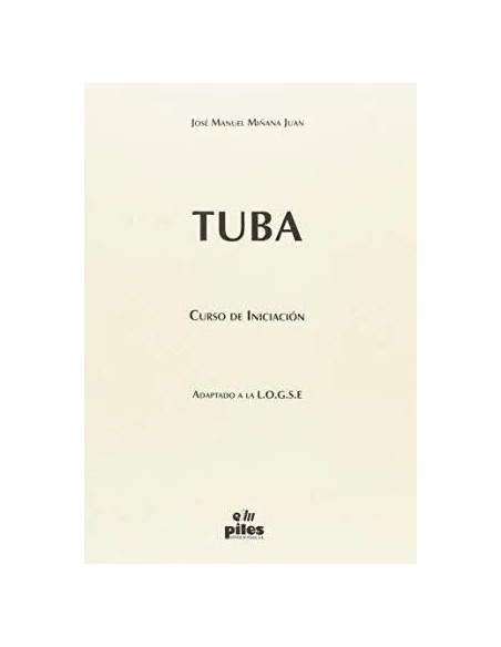 MIÑANA J.M.-Initiation (Method) for Tuba