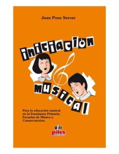 PONS J.-Musical Initiation
