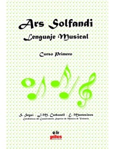SEGUI & CARBONELL & MONTESINOS-Ars Solfandi: 1st Course