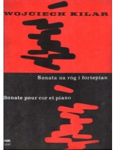 KILAR W.-Sonata per corno e pianoforte