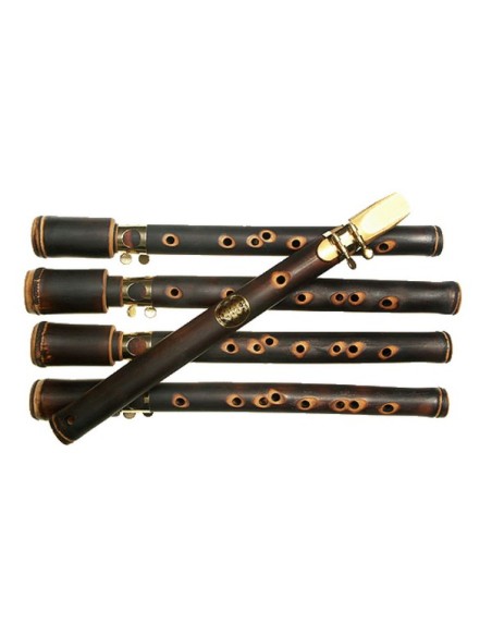 Bamboo Xaphoon En Si Bemol (una unidad)