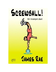 RAE J.-Screwball per 2 Trombe
