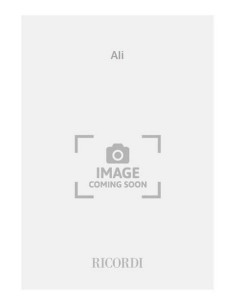 DONATONI F.-Ali (2 pezzi) per viola